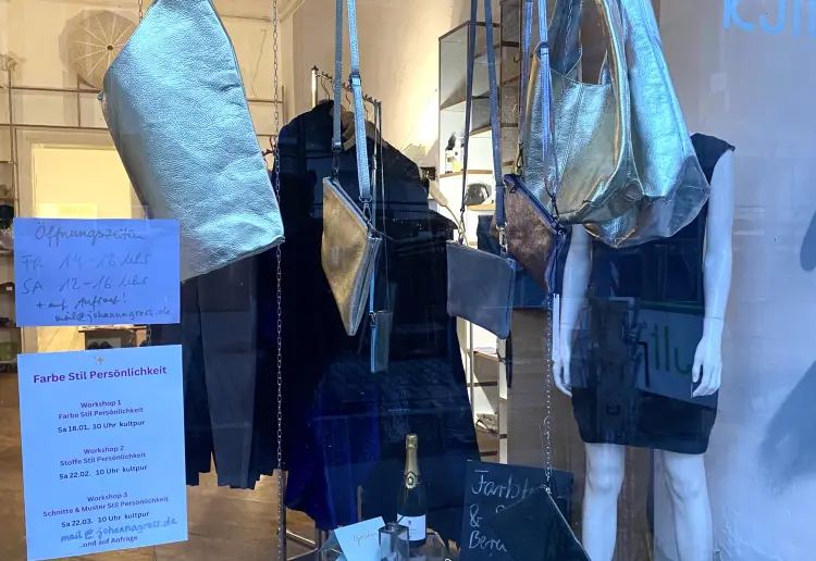 Sustainable Design Concept Store