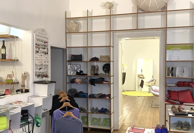 Sustainable Design Concept Store