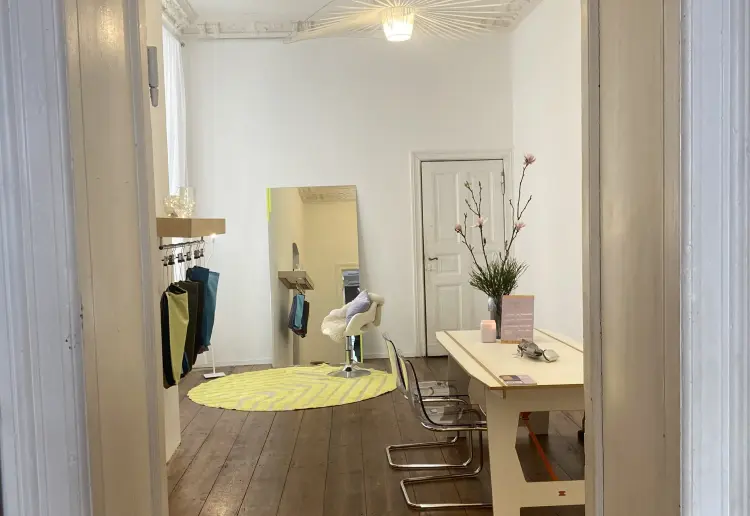 Sustainable Design Concept Store