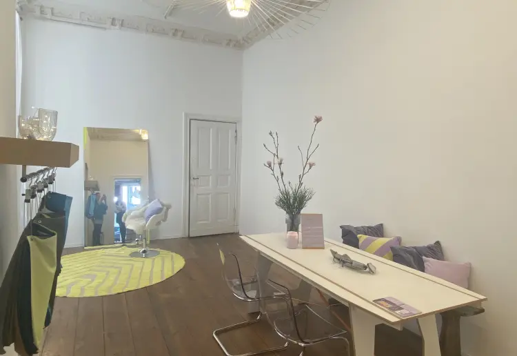 Sustainable Design Concept Store