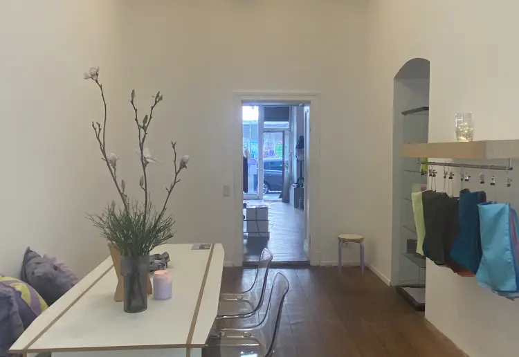 Sustainable Design Concept Store