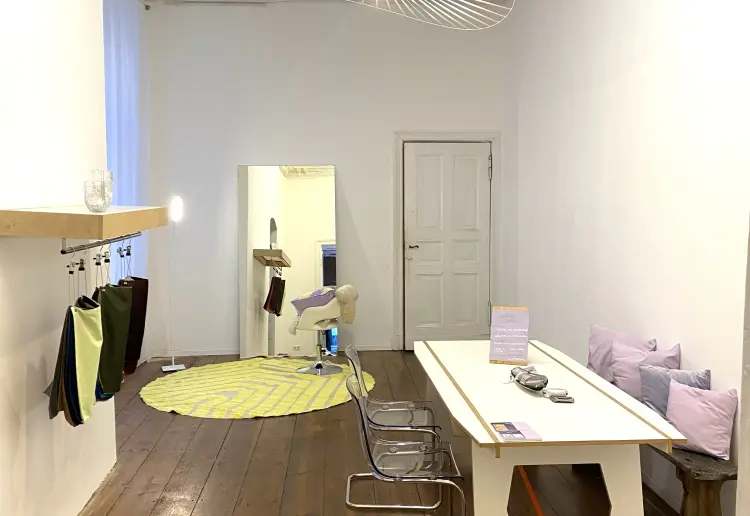 Sustainable Design Concept Store