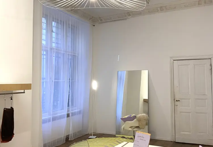 Sustainable Design Concept Store