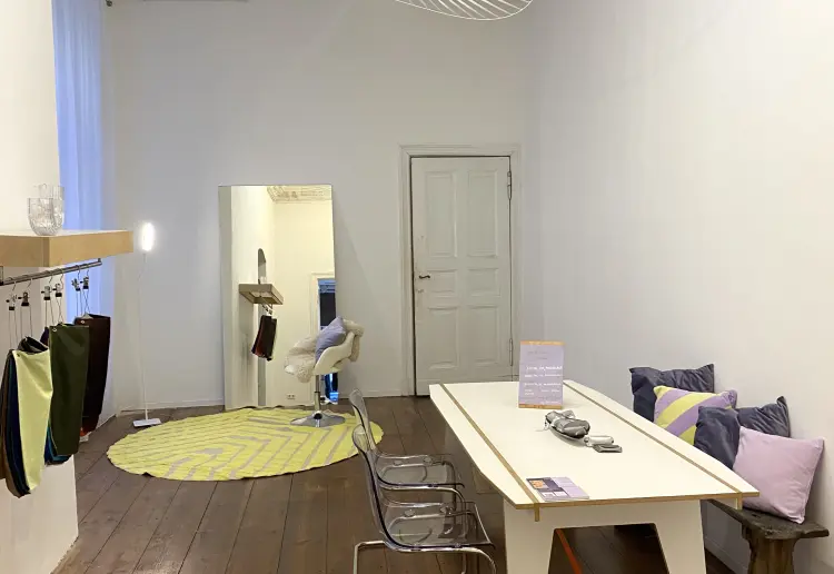 Sustainable Design Concept Store