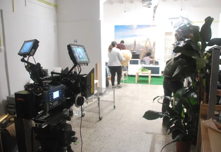 Coworking en Poblenou