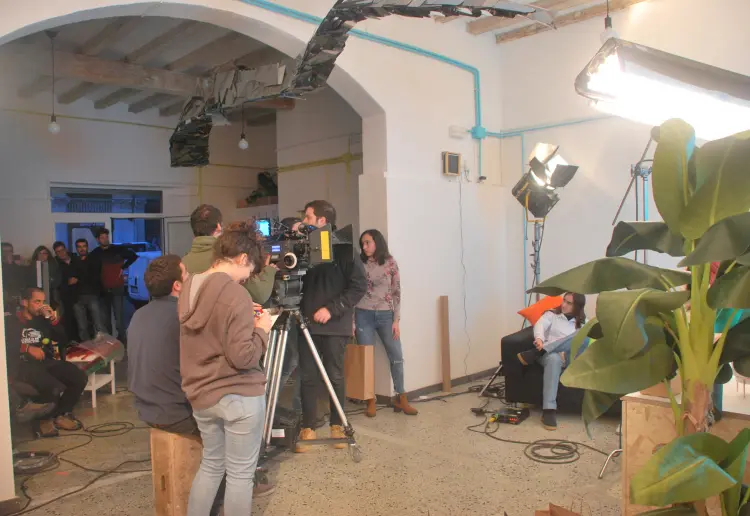 Coworking en Poblenou