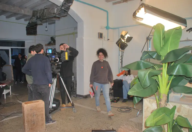 Coworking en Poblenou