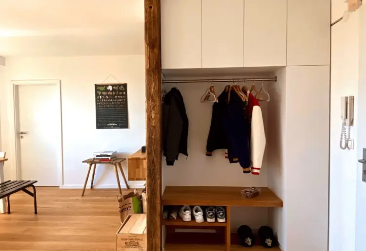 Traumhafte 3-Zimmer Dachgeschosswohnung mit Sonnenterrasse und Blick über Berlin & Spree