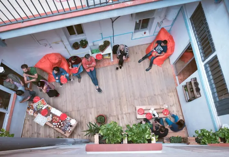 Coworking en Poblenou