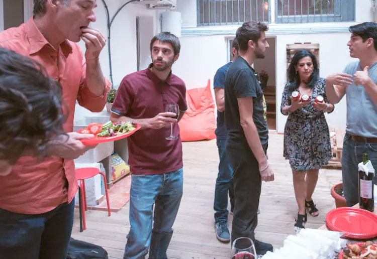 Coworking en Poblenou
