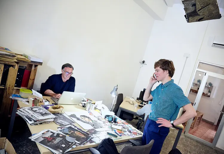 Coworking en Poblenou