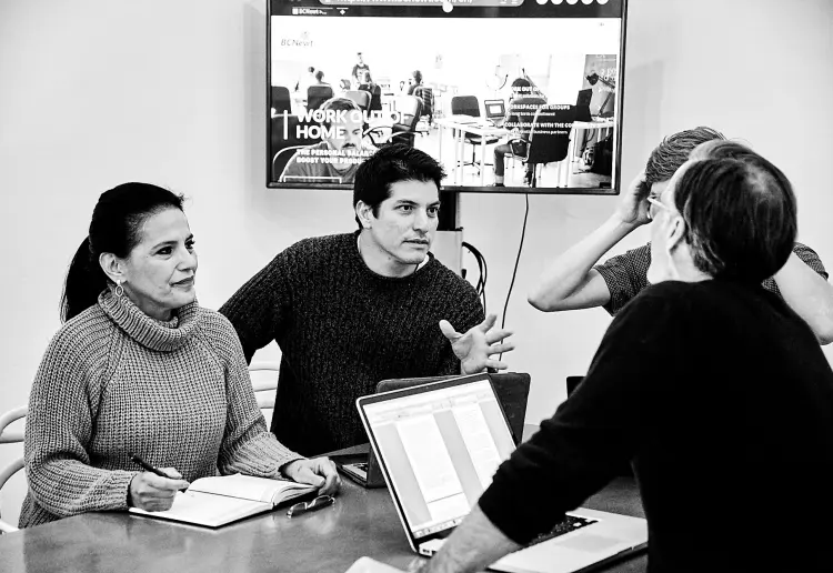 Coworking en Poblenou
