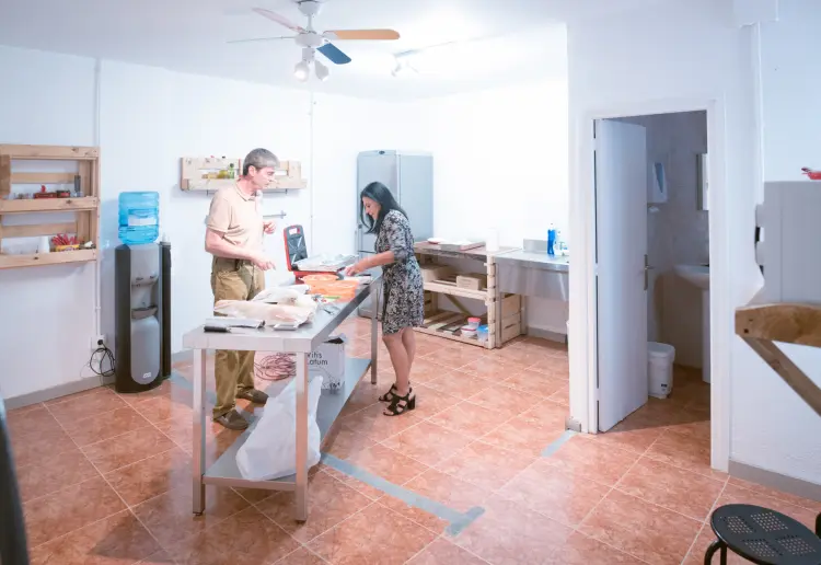 Coworking en Poblenou