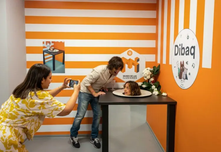 Museo de las Ilusiones