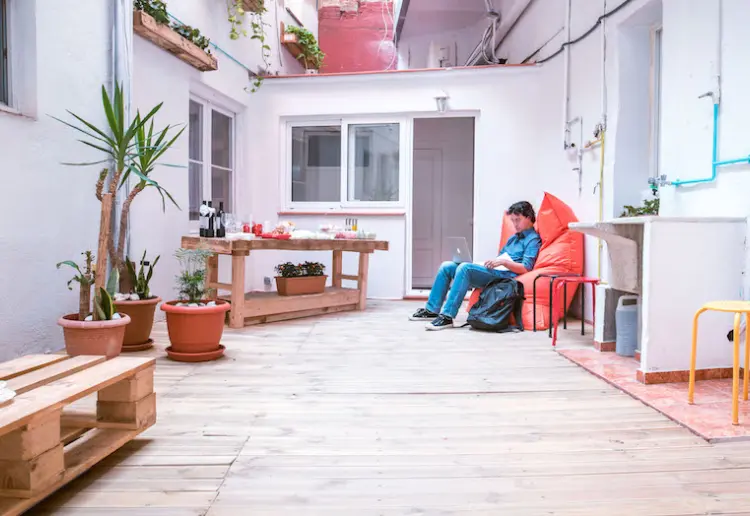 Coworking en Poblenou