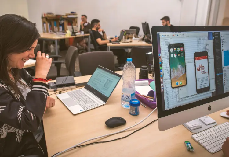 Coworking en Poblenou