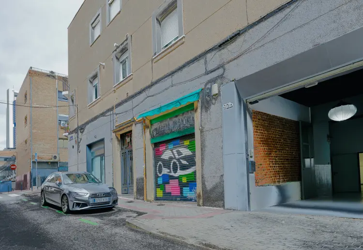 Espacios Tetuan