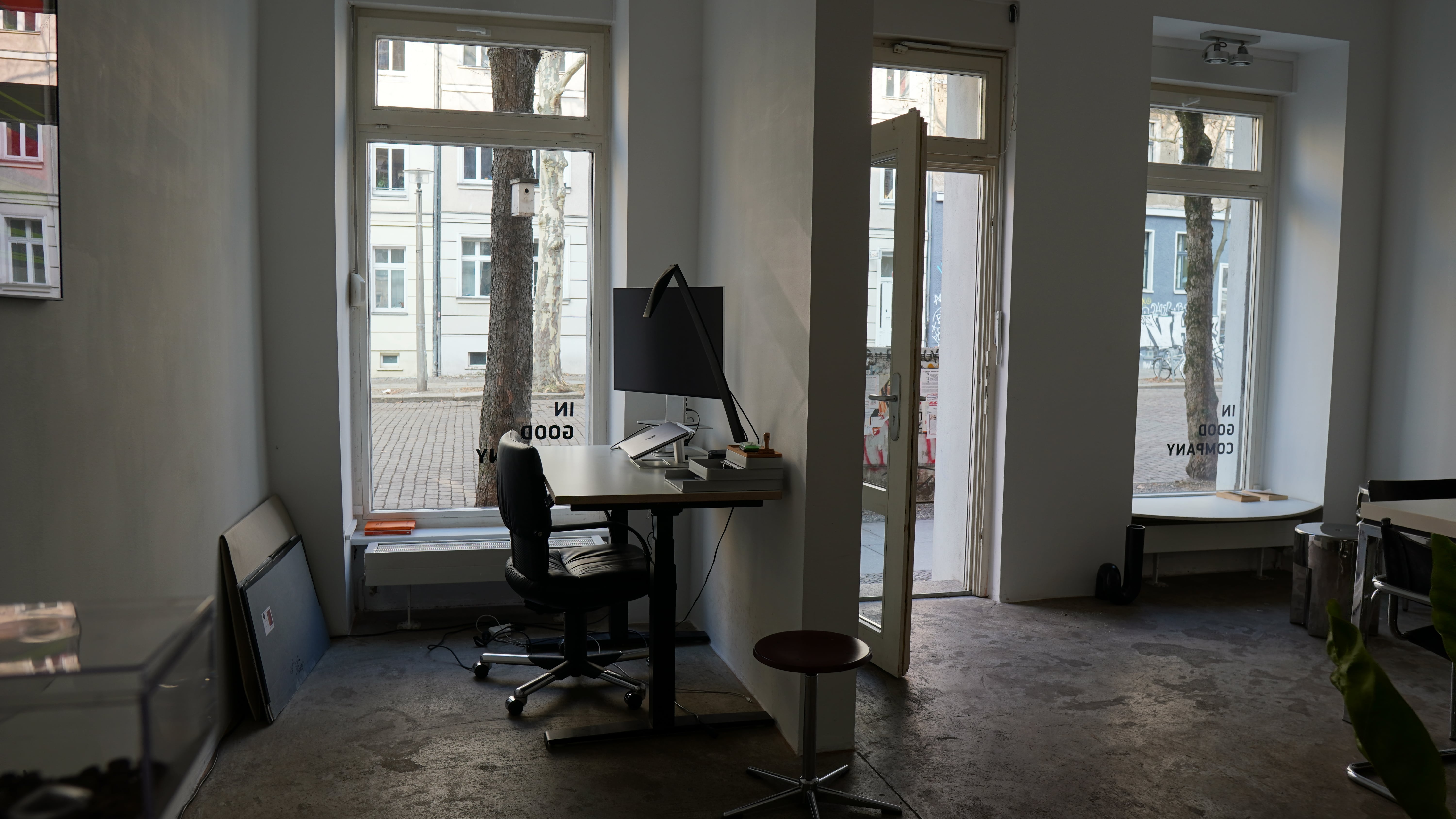 Event space in one of Berlin’s most vibrant neighborhoods