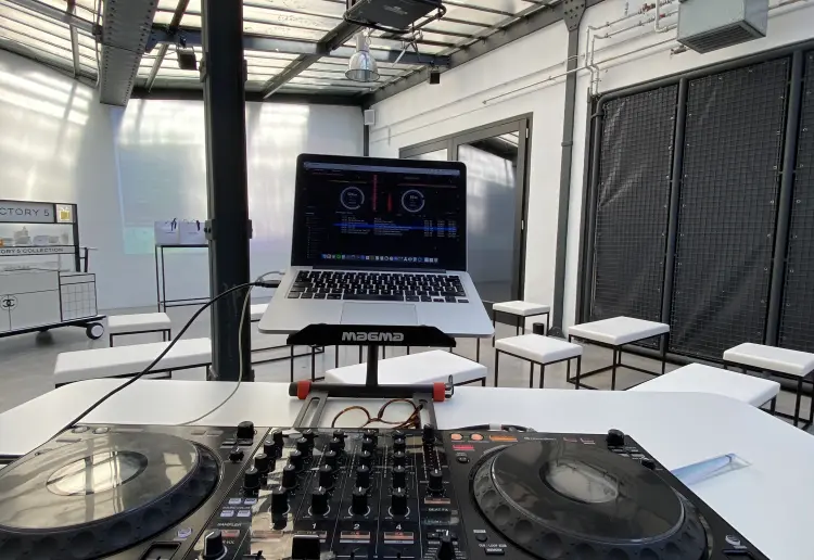 Miete pop-up Space  in Wien
