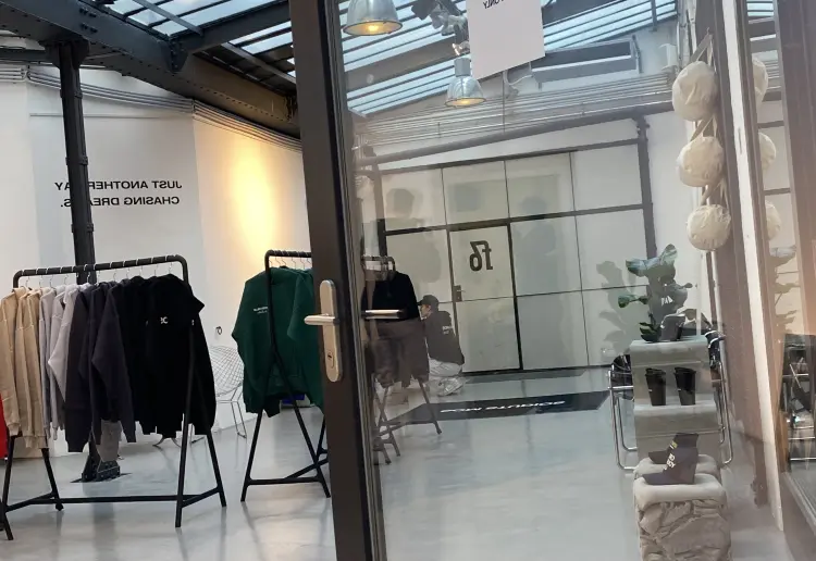 Miete pop-up Space  in Wien