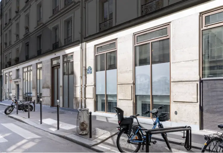 Lieu Événementiel Moderne entre le Marais et Bastille