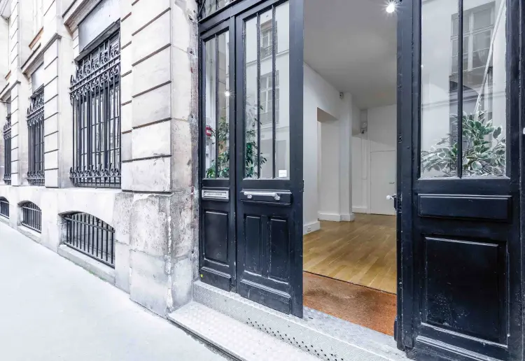 A Place of History and Creativity in the Heart of Le Marais