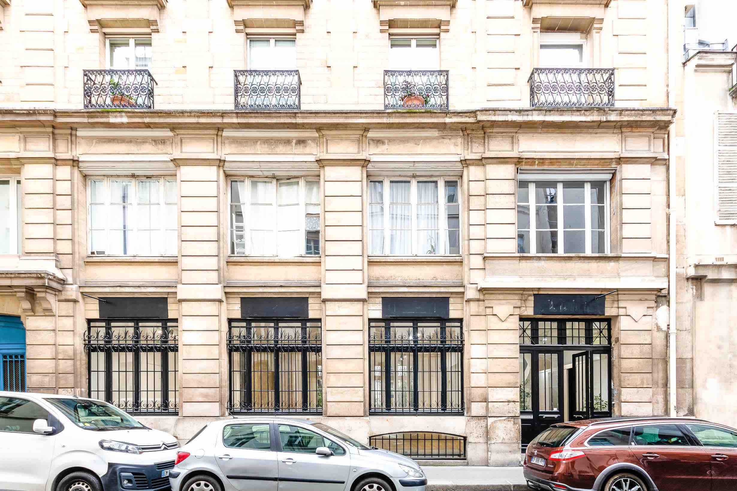 Un Espacio de Historia y Creatividad en el Corazón del Marais