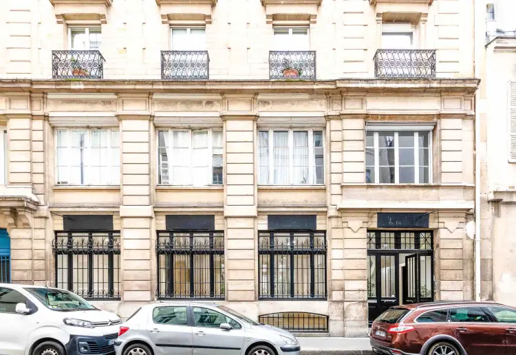 A Place of History and Creativity in the Heart of Le Marais