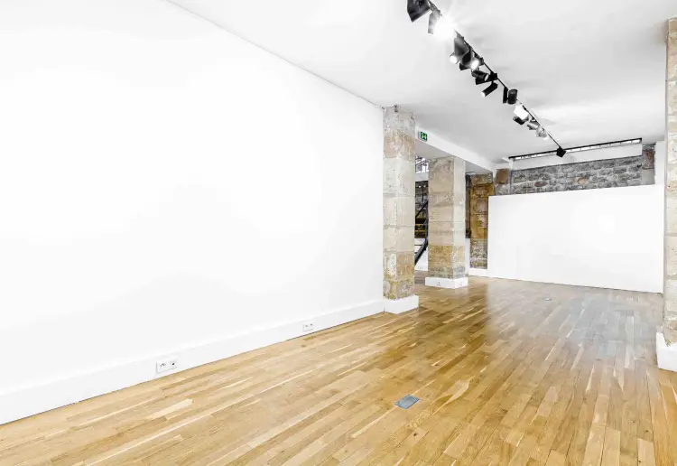 A Place of History and Creativity in the Heart of Le Marais