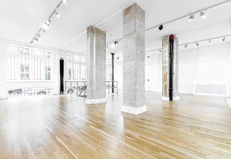A Place of History and Creativity in the Heart of Le Marais