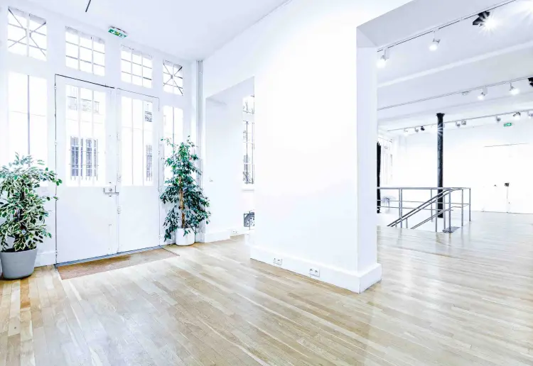 A Place of History and Creativity in the Heart of Le Marais