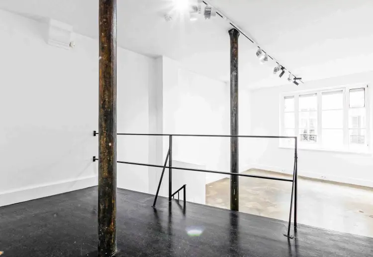A Place of History and Creativity in the Heart of Le Marais