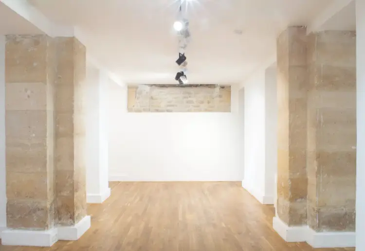 A Place of History and Creativity in the Heart of Le Marais