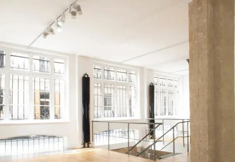 A Place of History and Creativity in the Heart of Le Marais