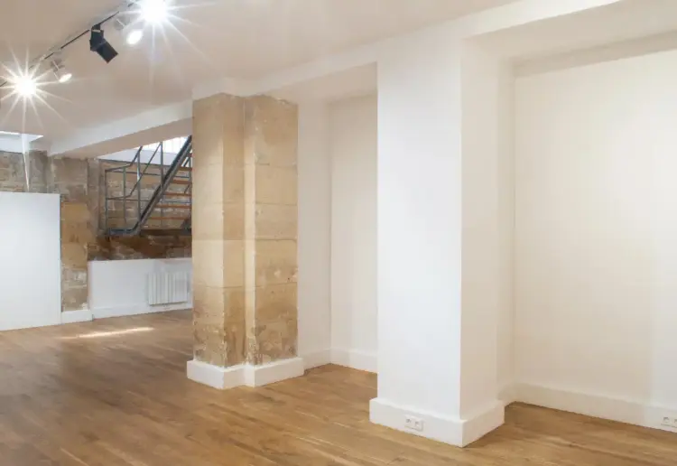 A Place of History and Creativity in the Heart of Le Marais