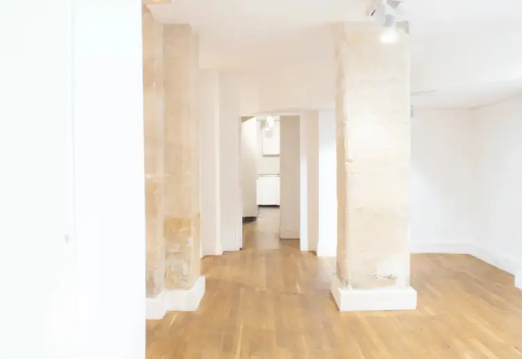 A Place of History and Creativity in the Heart of Le Marais