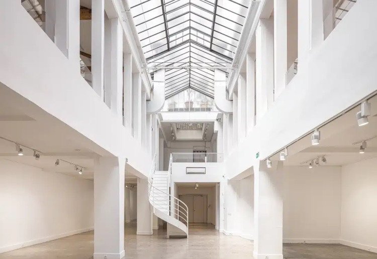 A Bright Gem in the Heart of Le Marais