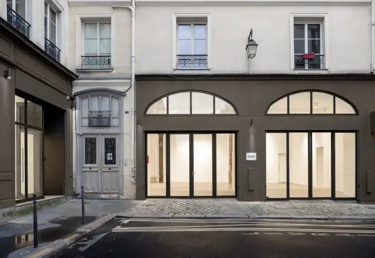 An Exceptional Venue in the Heart of the Arts et Métiers District