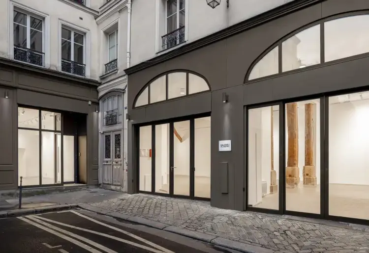Un espacio excepcional en el corazón del barrio Arts et Métiers
