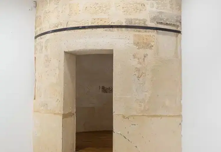 Un espacio excepcional en el corazón del barrio Arts et Métiers