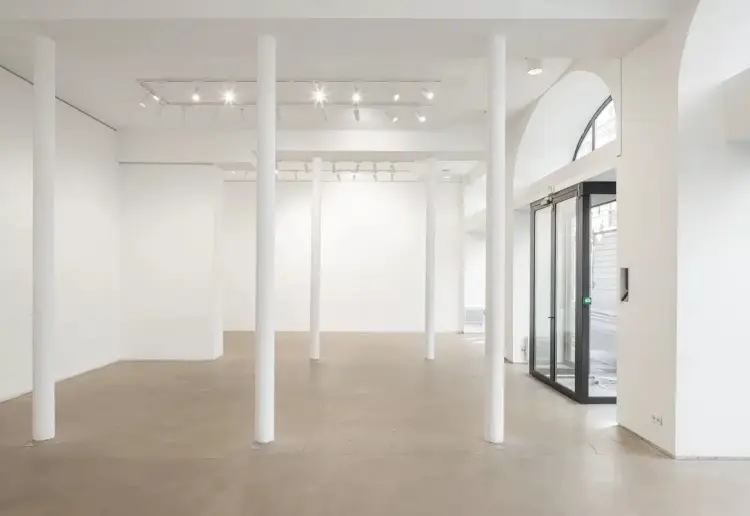 Un espacio excepcional en el corazón del barrio Arts et Métiers