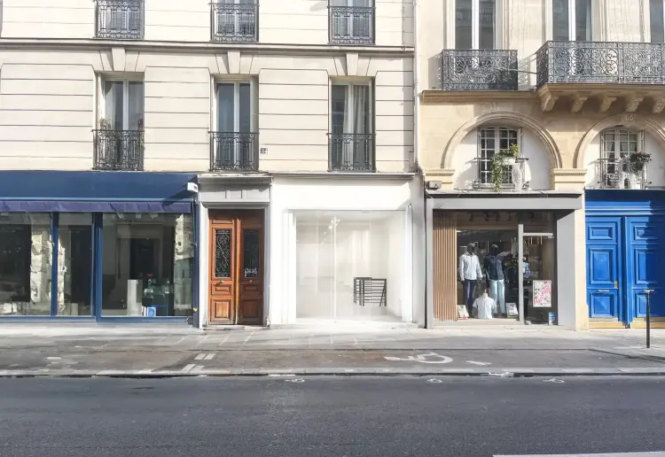 Ein Helles Juwel in der Rue de Turenne