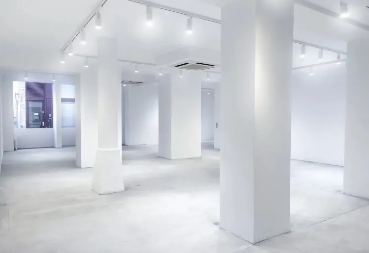 Un Espacio Contemporáneo al Servicio de la Creatividad