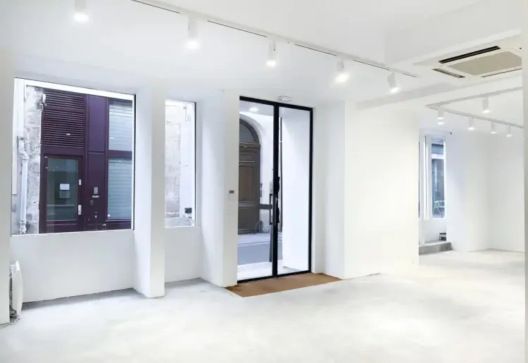 Un Espacio Contemporáneo al Servicio de la Creatividad