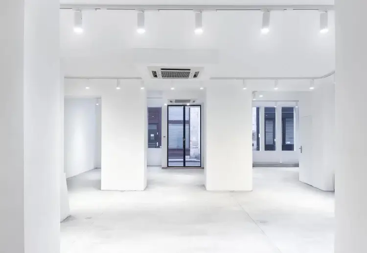 Un Espacio Contemporáneo al Servicio de la Creatividad
