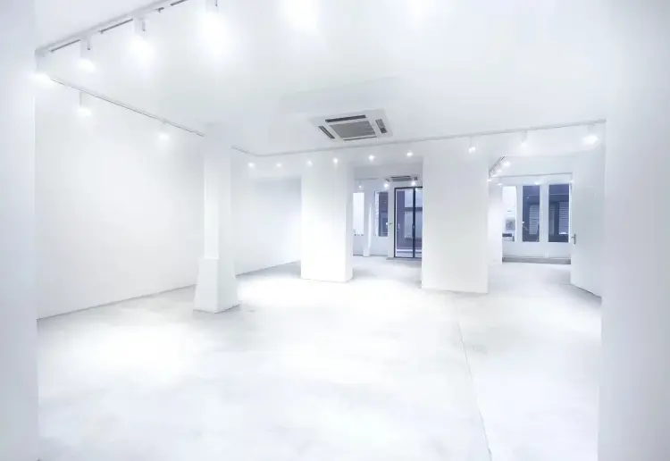 Un Espacio Contemporáneo al Servicio de la Creatividad
