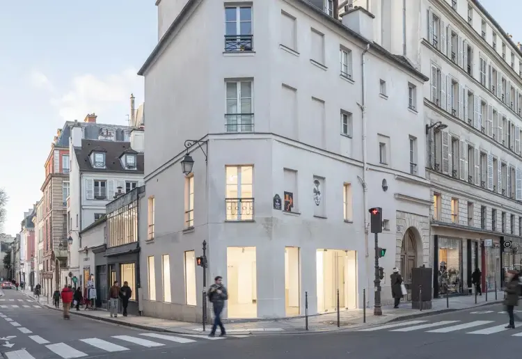 Una joya luminosa en el corazón del Marais: una galería excepcional para tus eventos