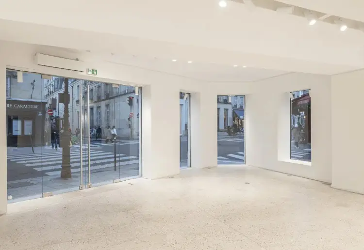 Una joya luminosa en el corazón del Marais: una galería excepcional para tus eventos