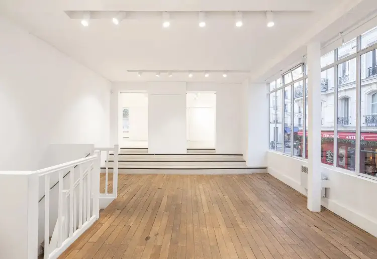 Una joya luminosa en el corazón del Marais: una galería excepcional para tus eventos