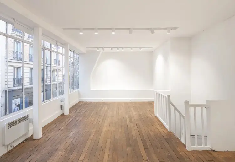 Una joya luminosa en el corazón del Marais: una galería excepcional para tus eventos